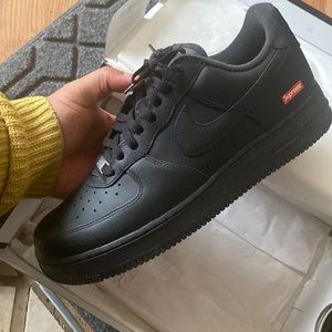 Supreme af1 size 11 brand new